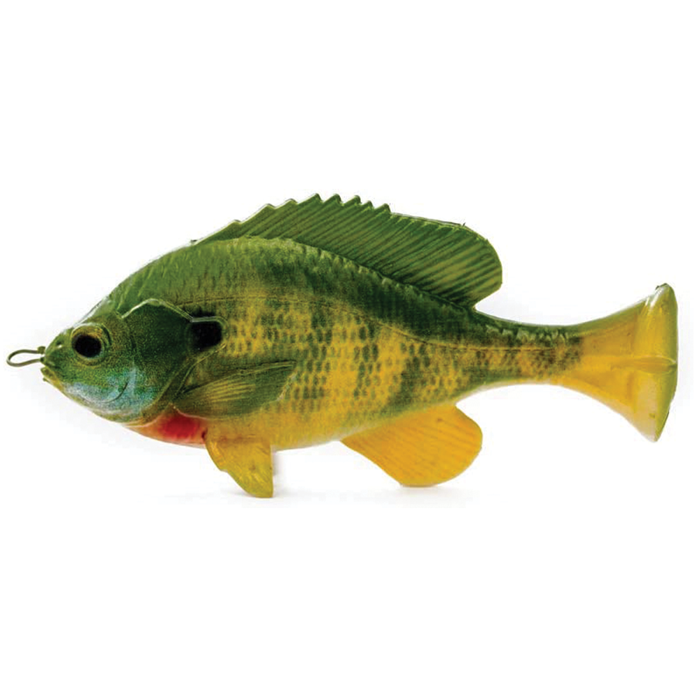 Savage Gear 3D Pulsetail Bluegill LB
