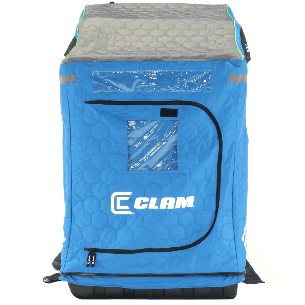 Clam Legend XT Thermal - Ice Team Edition (Deluxe Seat) (10615881421)