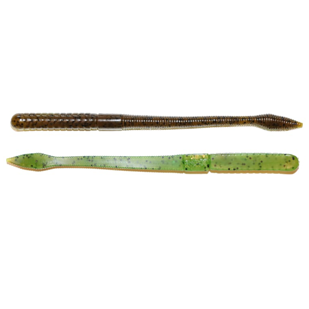 X-Zone 6" MB Fat Finesse Worm
