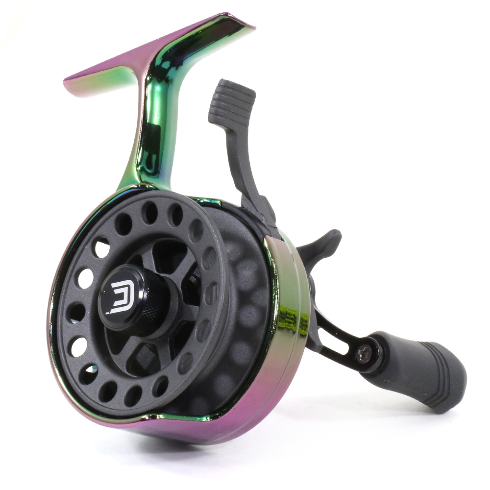 clam ice fishing reels Clam Gravity Ice Reels
