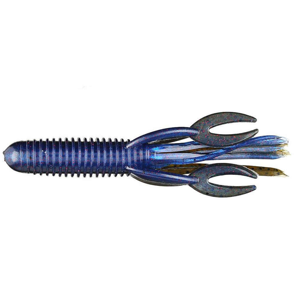 Big Bite 4" Swimming Craw Tube