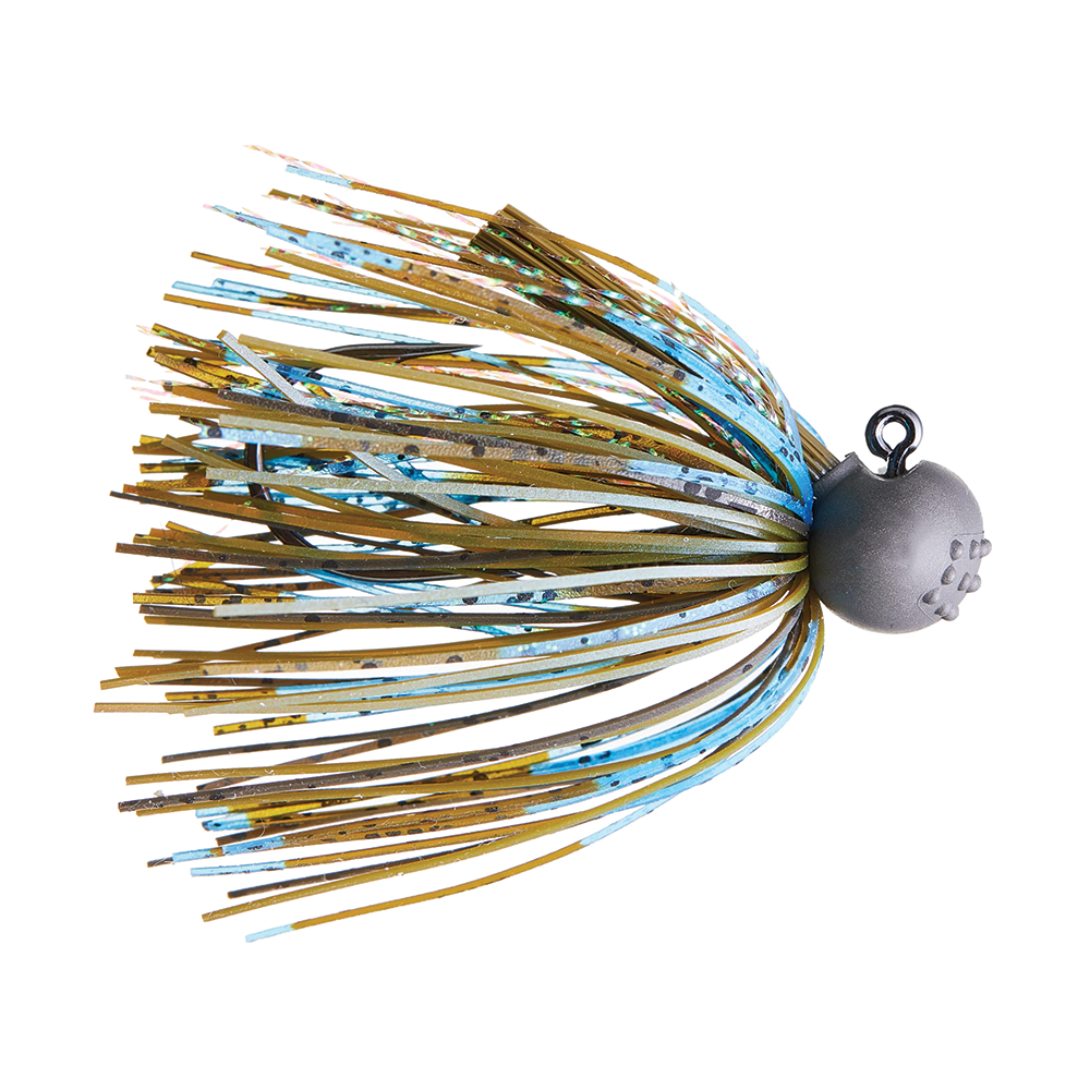 Beast Coast Compound Baby Dozer Football Jig