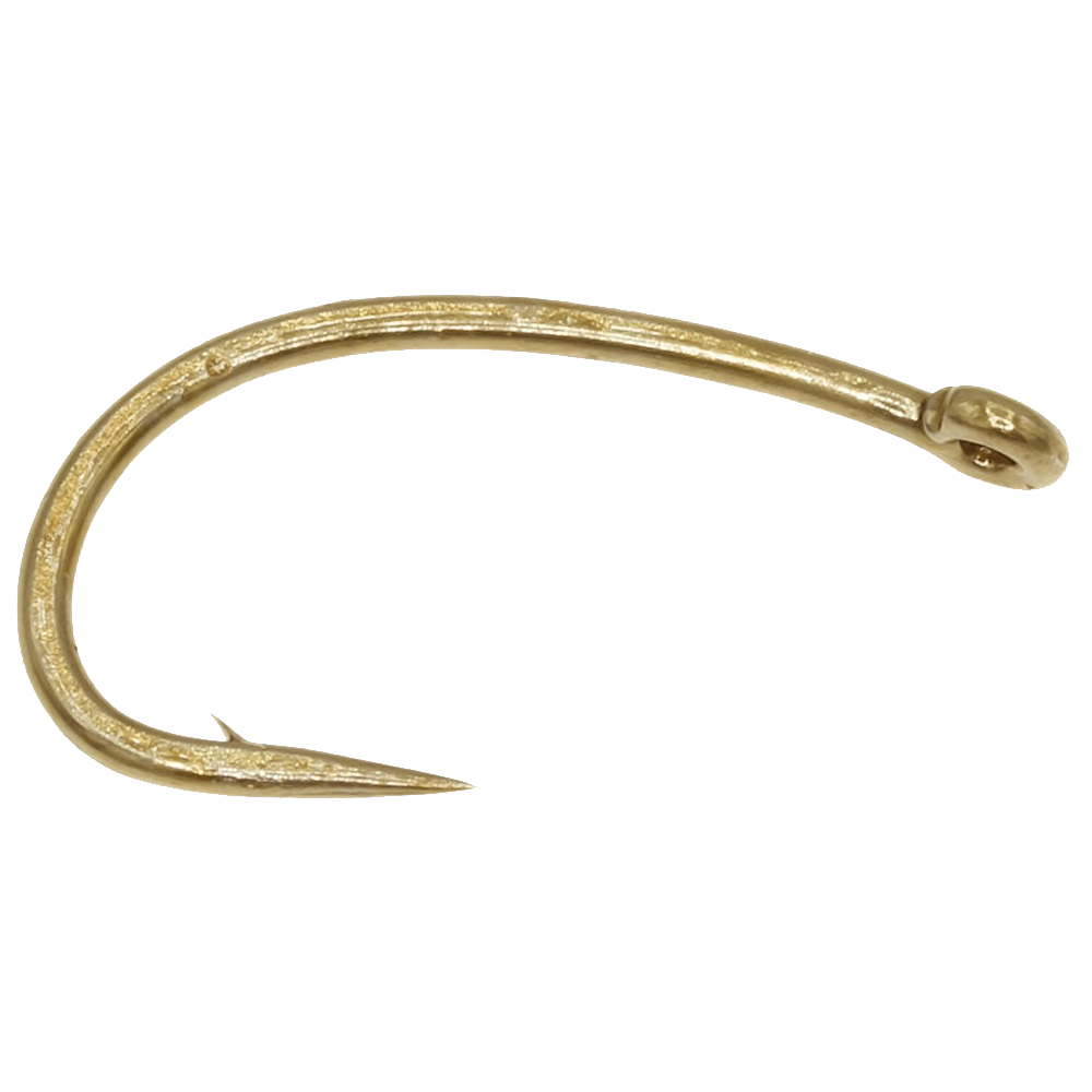 Umpqua Tiemco 2488 Nymph Fly Hooks (10426054605)