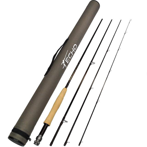 Echo Carbon XL Fly Rod