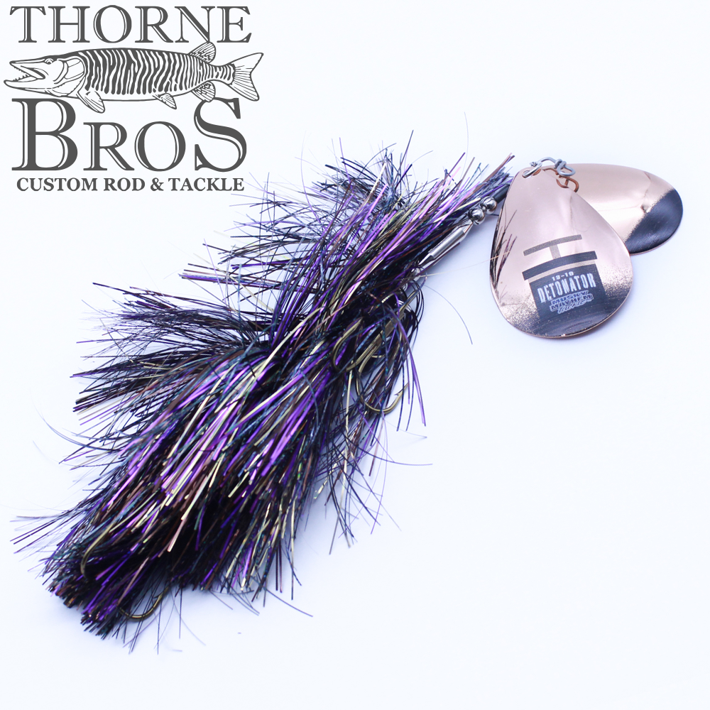 Musky Mayhem Detonator 13/10