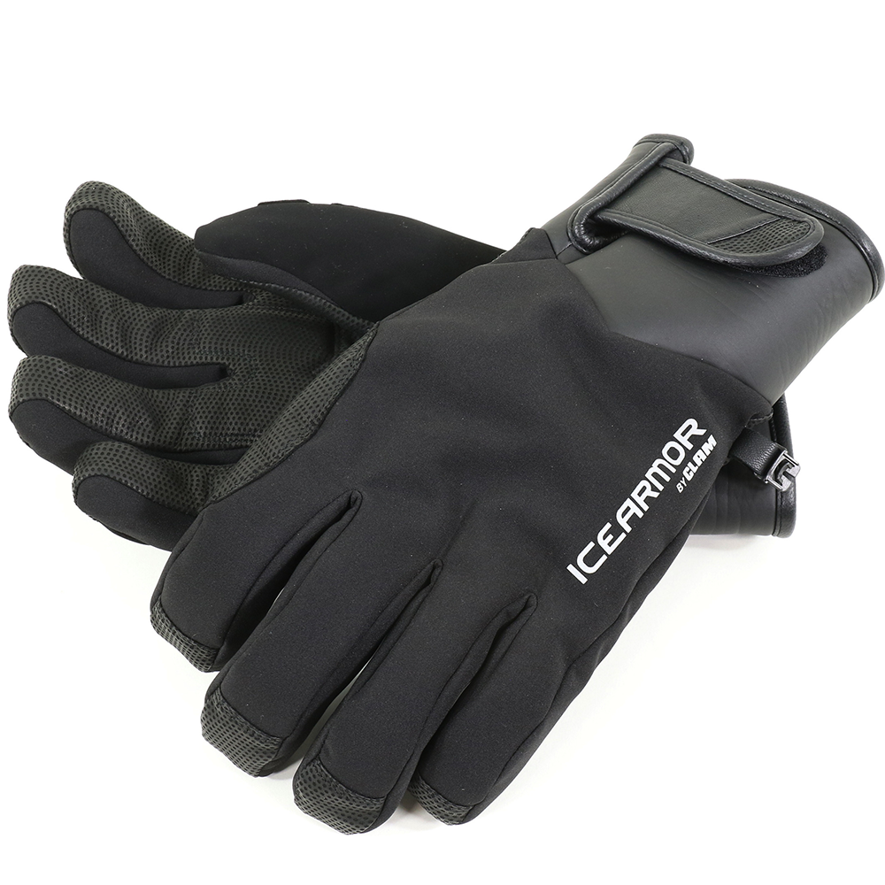 Clam Expedition Glove, Black, S/M