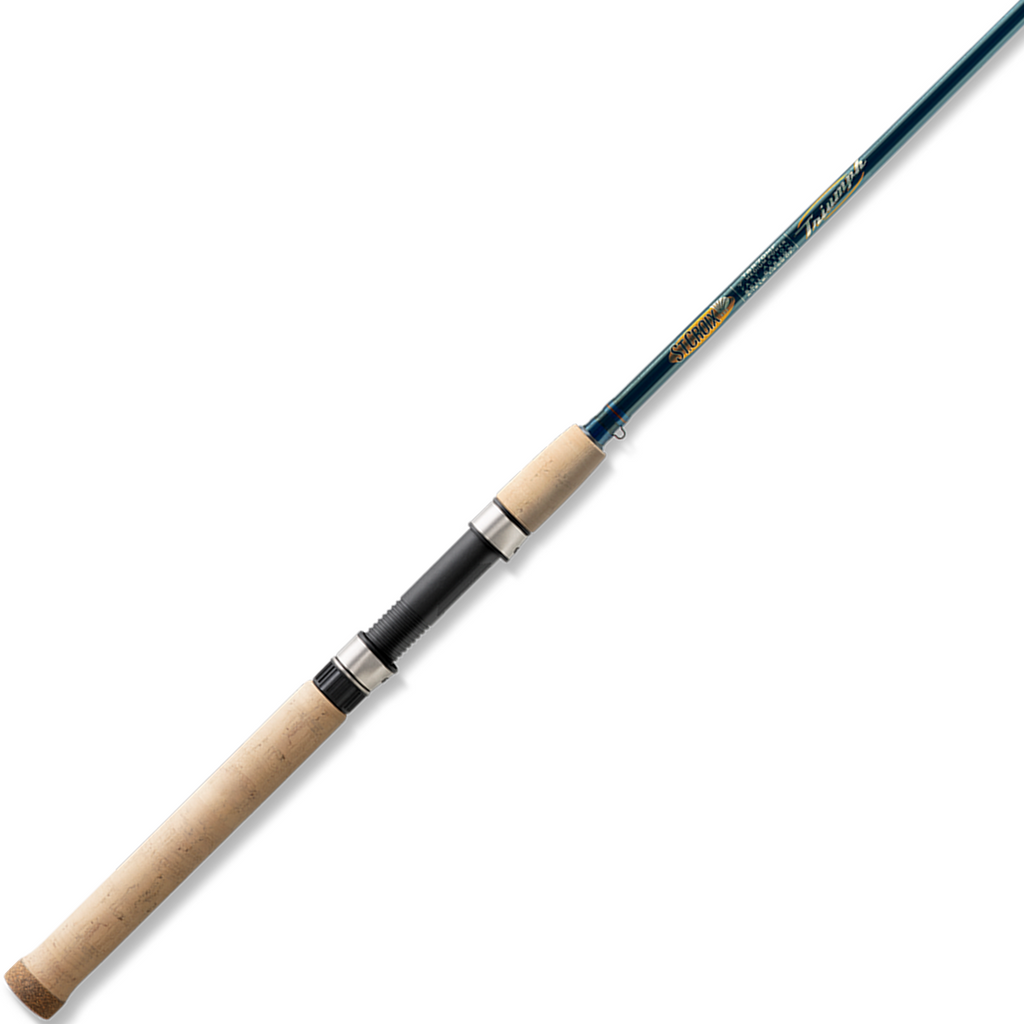 st croix fly rod repair St. Croix Triumph Salmon & Steelhead Spinning Rod