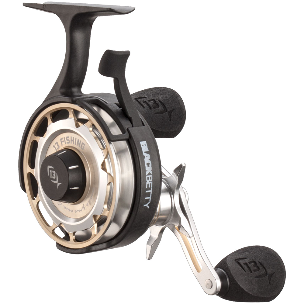 13 Fishing Freefall Carbon Reel - Standard