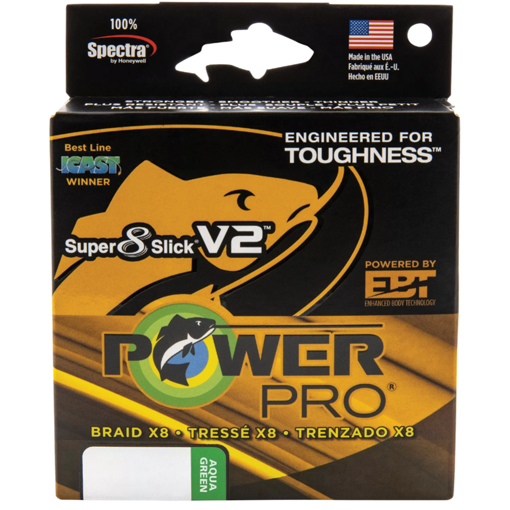 Power Pro SSV2