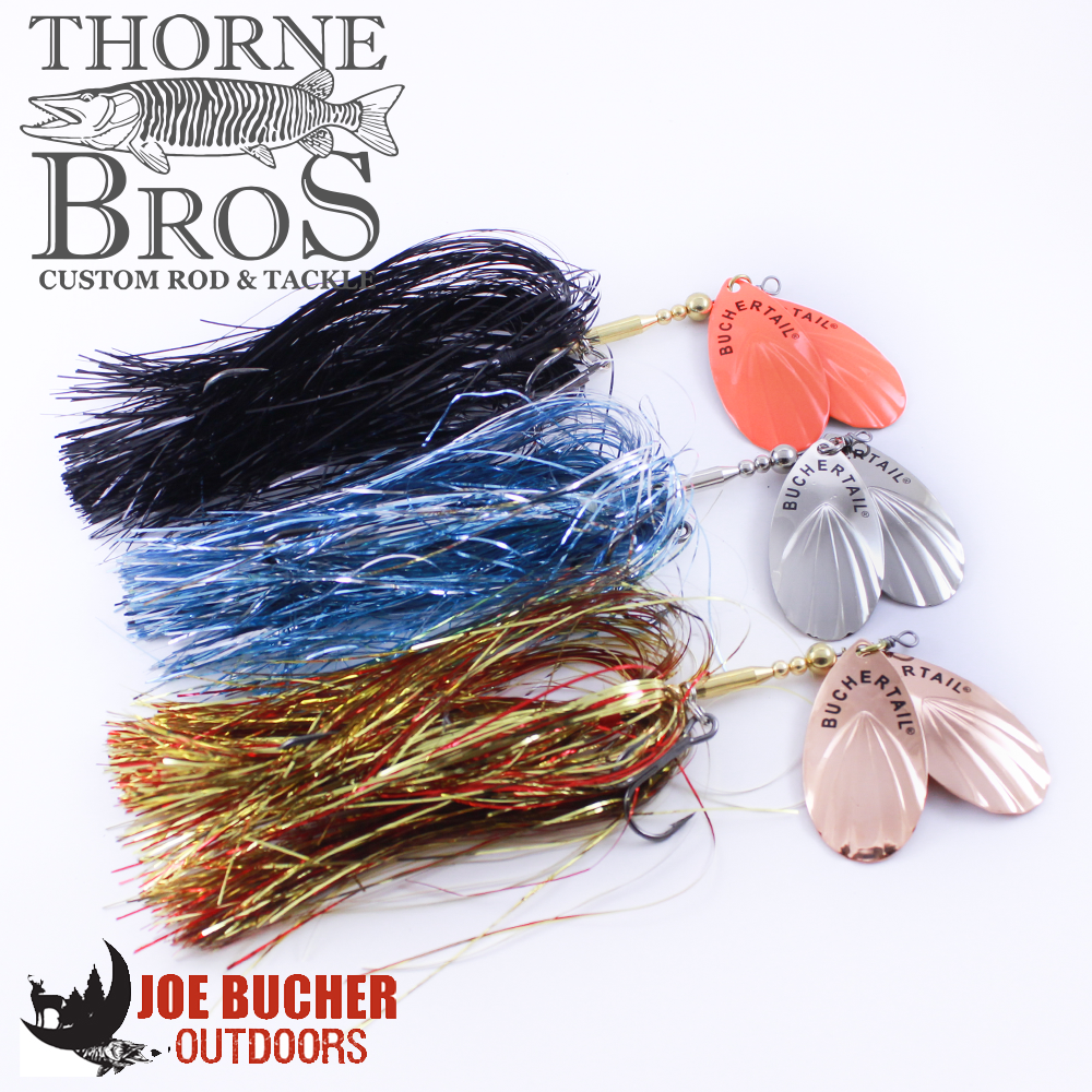 Bucher #8 Twin Tinsel (10312793805)