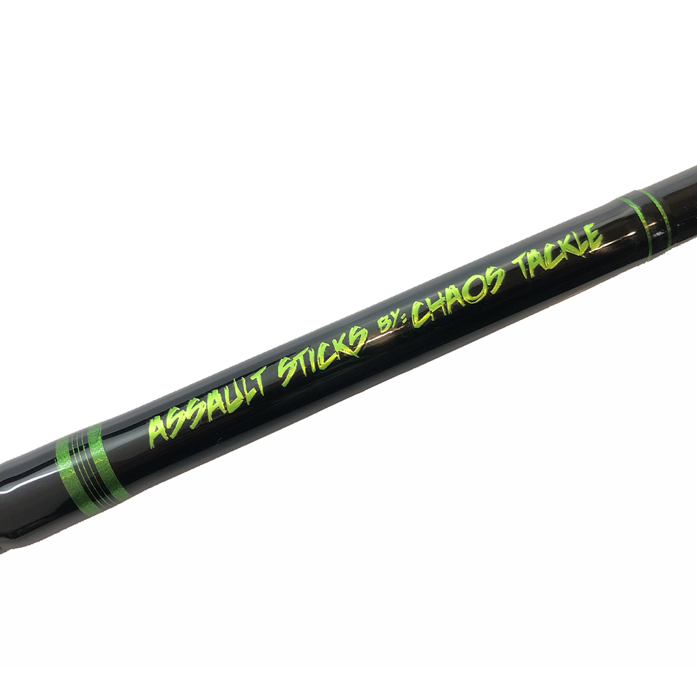 Chaos Assault Stick Trolling/Live Bait Musky Rod