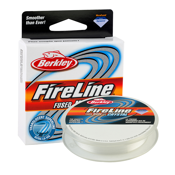 Berkley Fireline Crystal - Ice (8485586253)