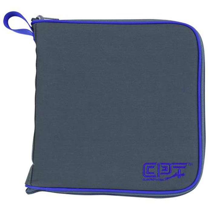 Clam Soft Plastics Folder-#9744 (10819340493)