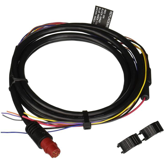 Garmin 8 Pin Power Cable - 010-12152-10