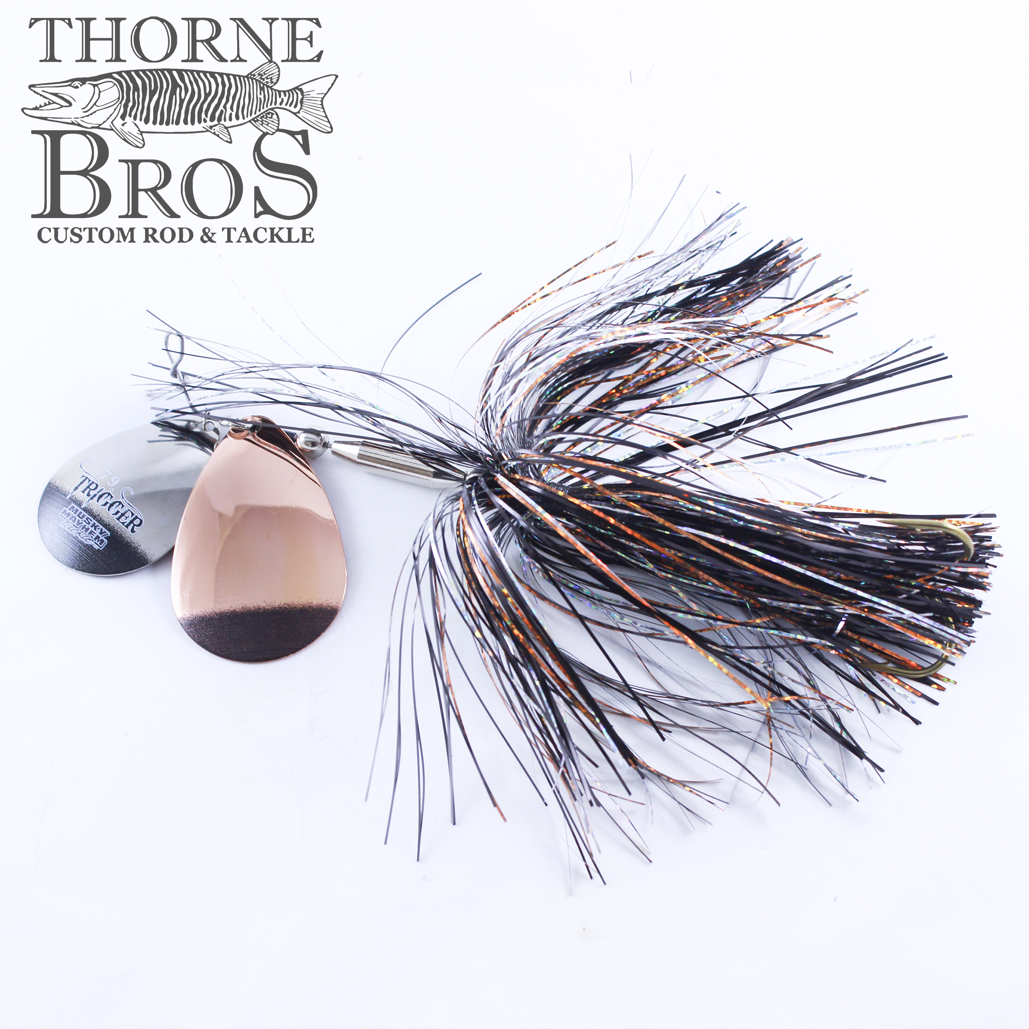 Musky Mayhem Trigger 7/9