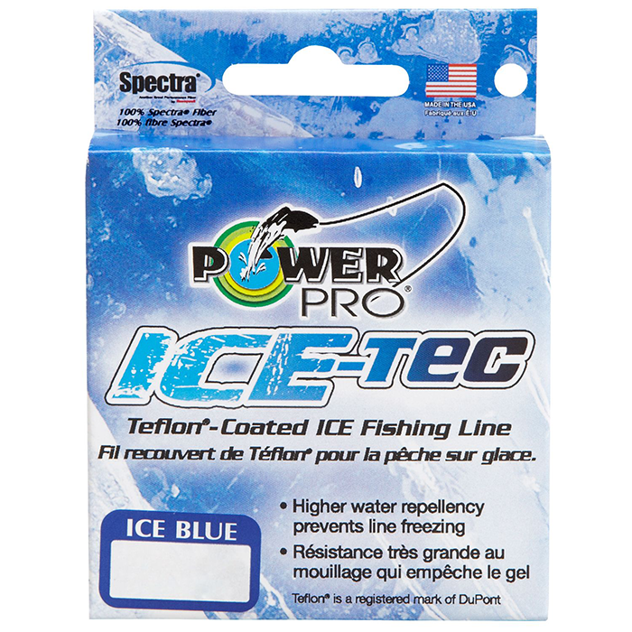 Power Pro Ice-Tec