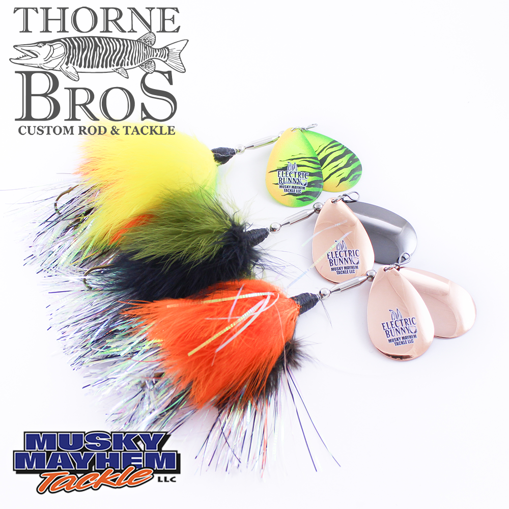 Musky Mayhem Electric Bunny