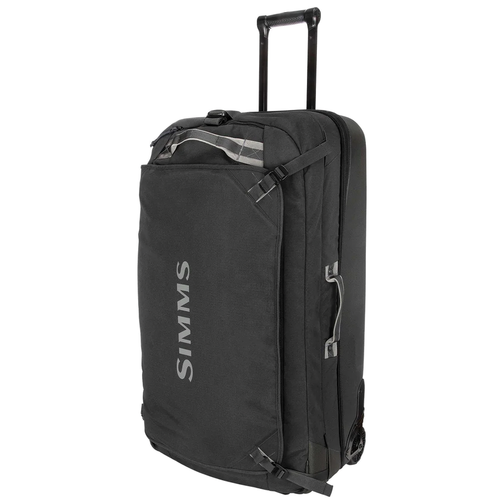 Simms GTS Rolling Travel Luggage Bag