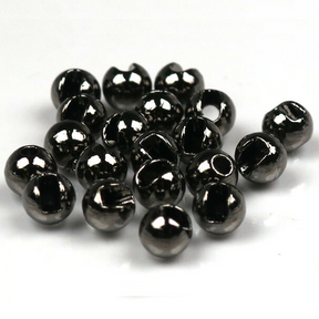 Hareline Tungsten Beads (Slotted)