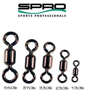 Spro Power Swivel (8705445197)