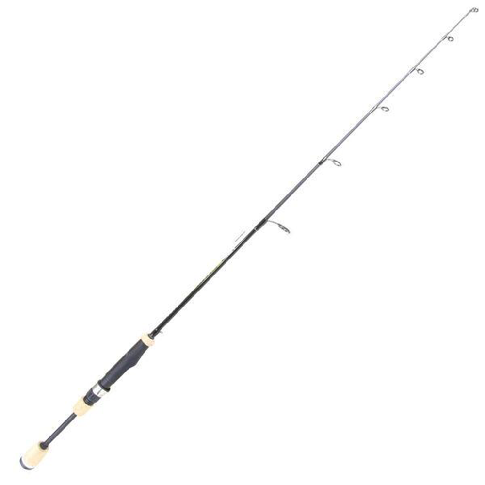 Clam Genz Split Handle Rod