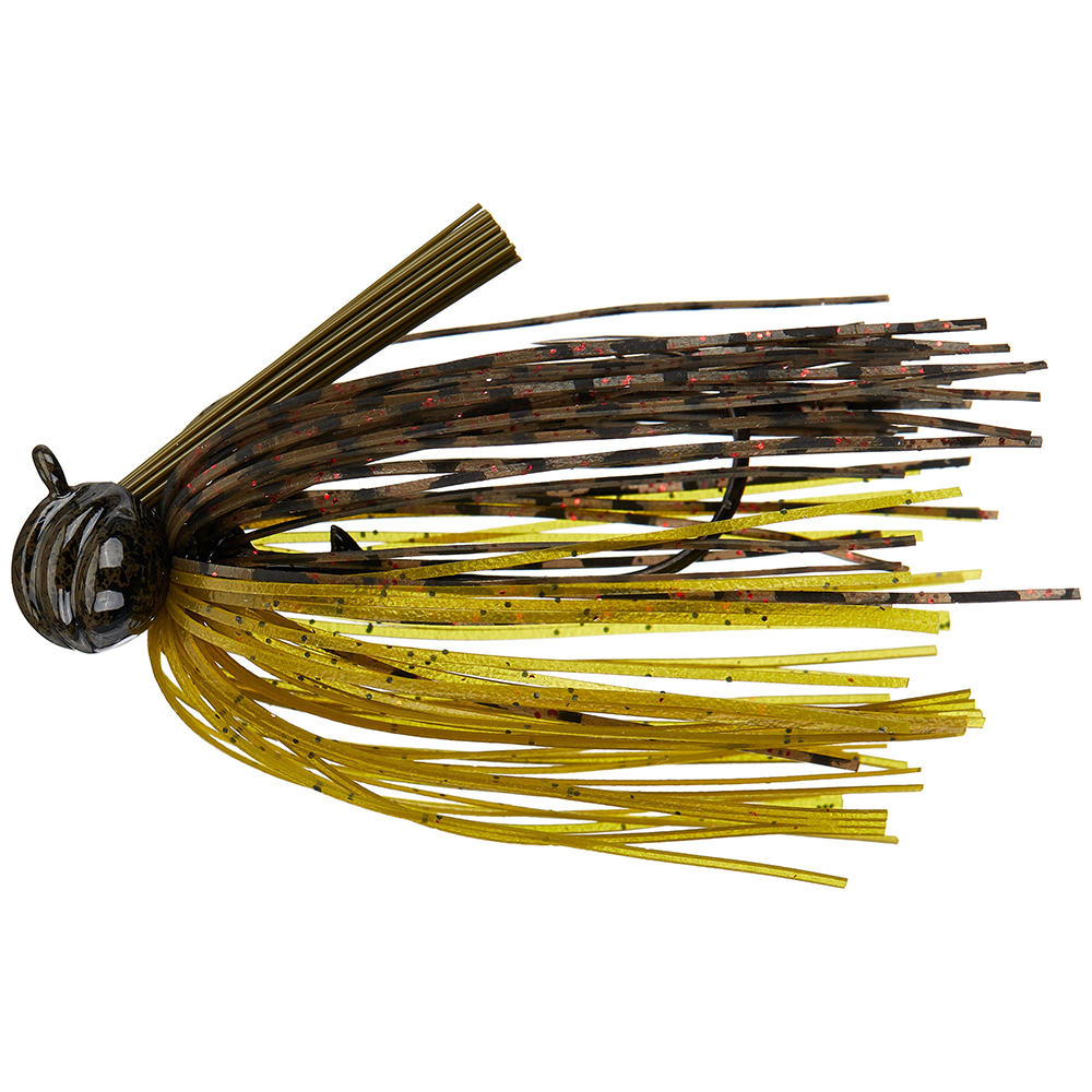 Greenfish Crawball Football Head Jig