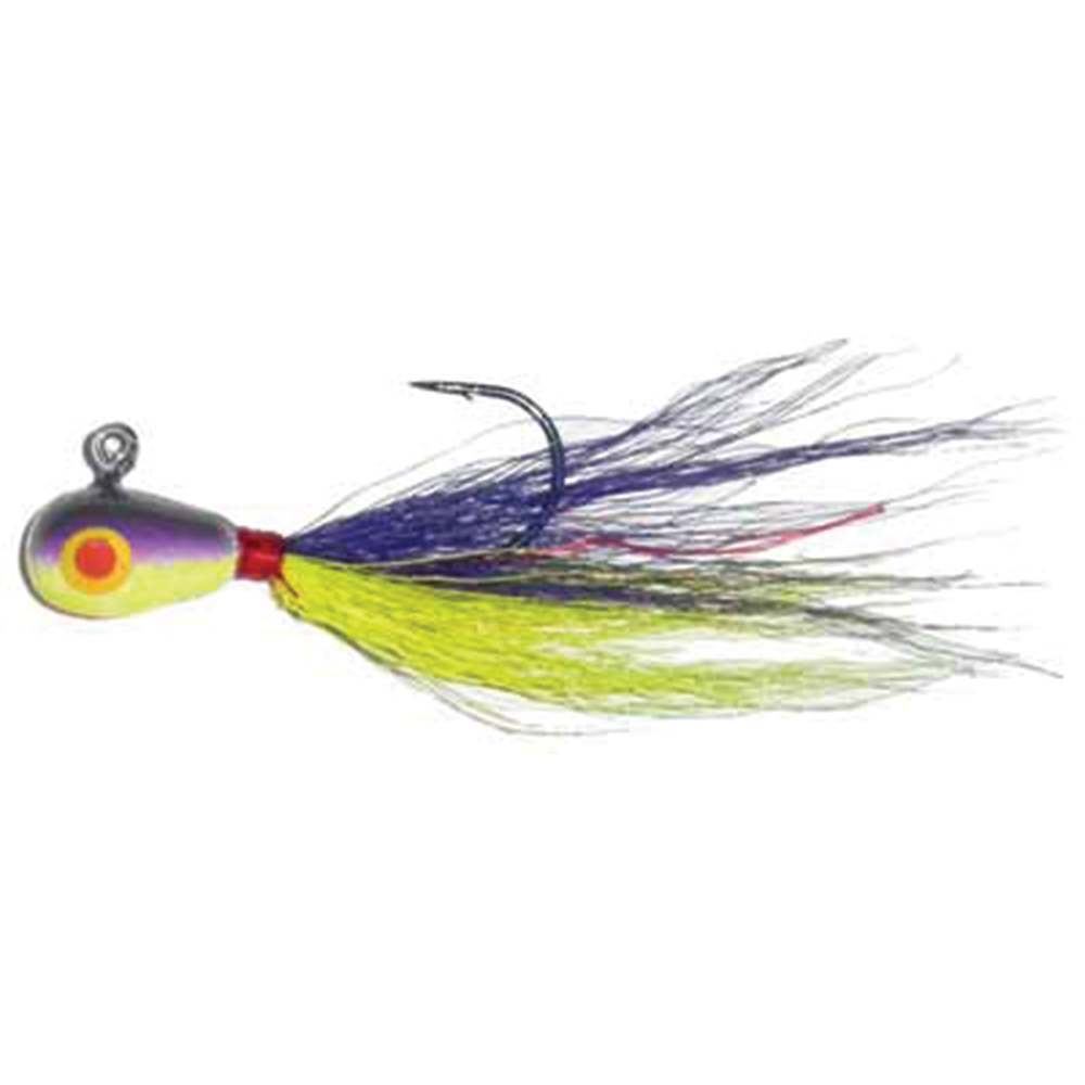 Hutch Tackle Bucktail Jigs