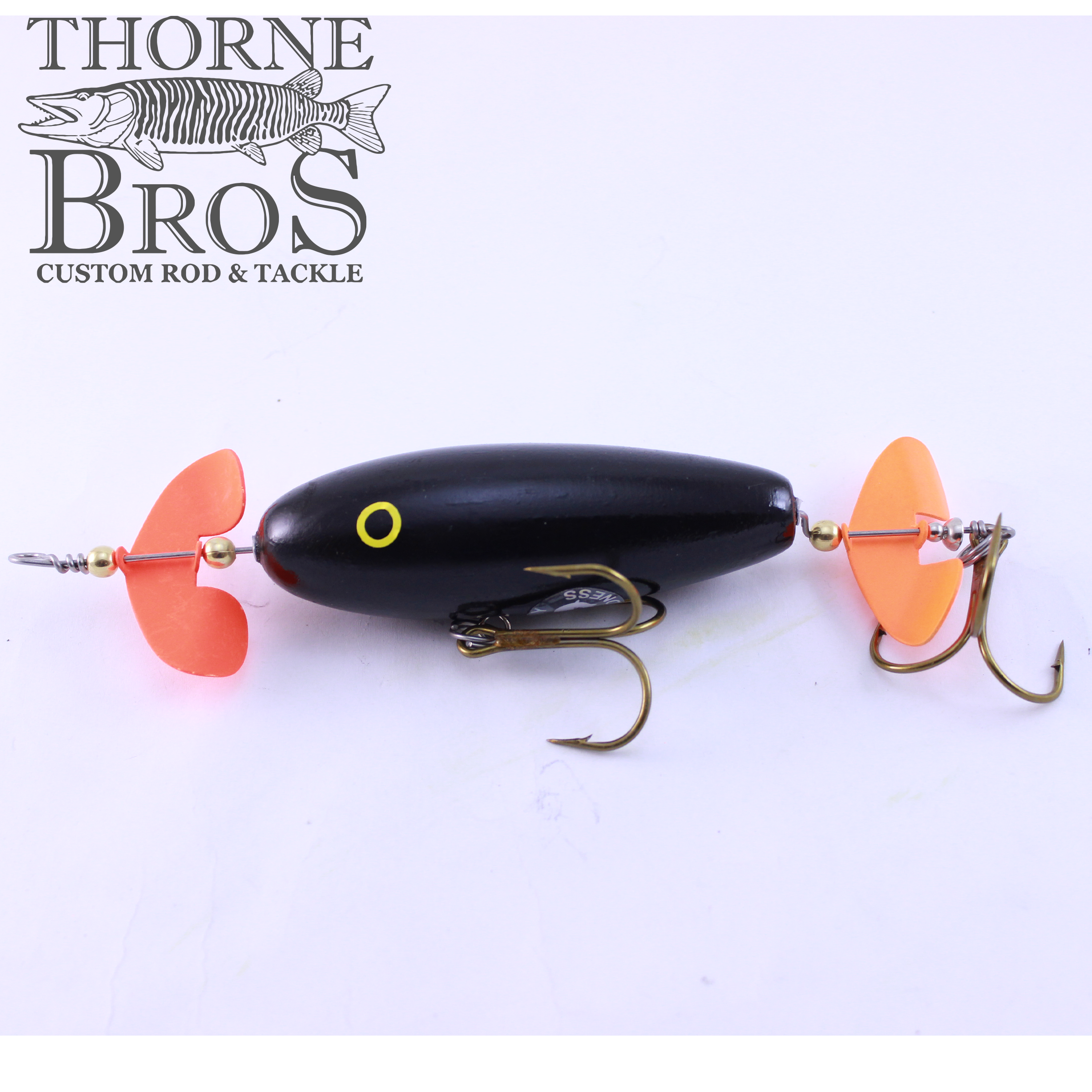 Musky Madness Trophy Topper