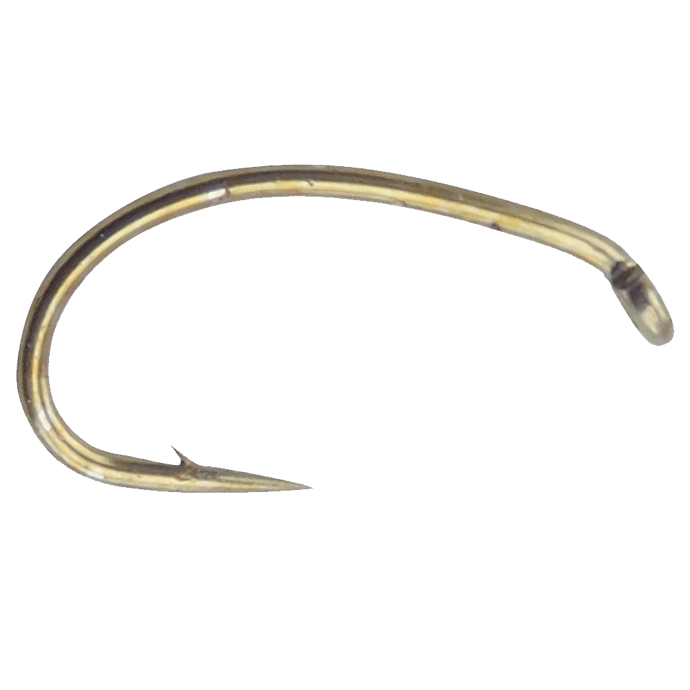 Umpqua Tiemco 2457 Scud/Nymph Fly Hooks (8680561485)