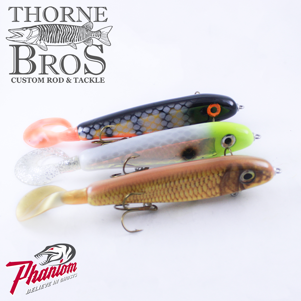 Phantom 7.5" Soft Tail