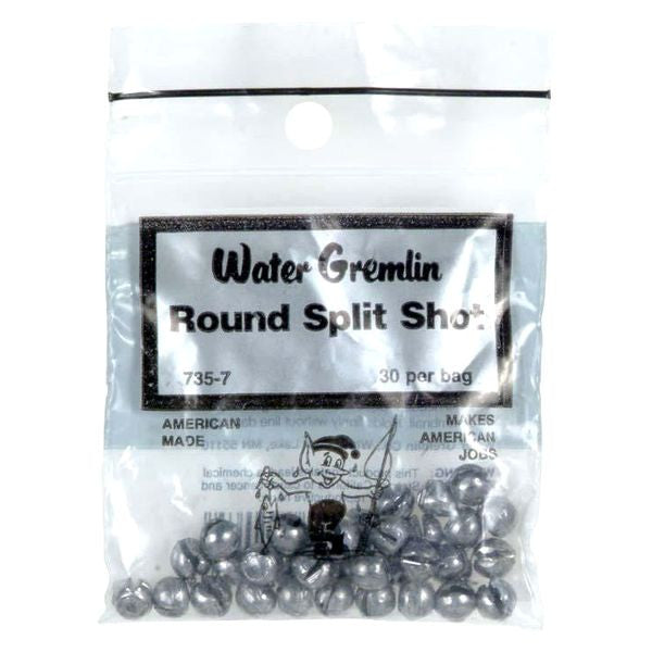 Water Gremlin split shot pouch pack (8721091725)