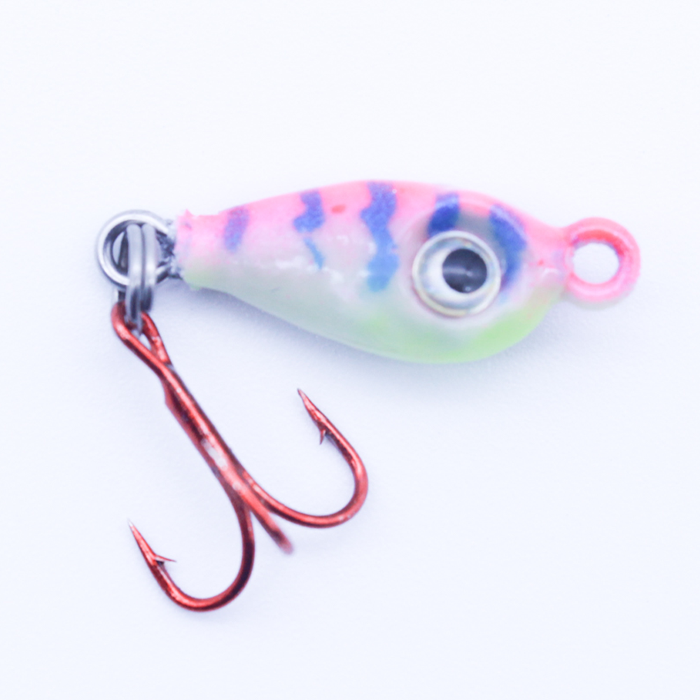 JR's Tackle Squeeks Minnow