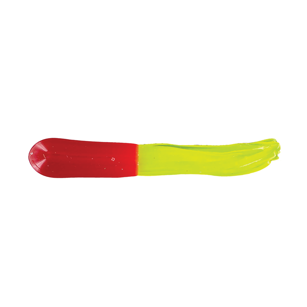 Big Bite 1.5" Crappie Tubes