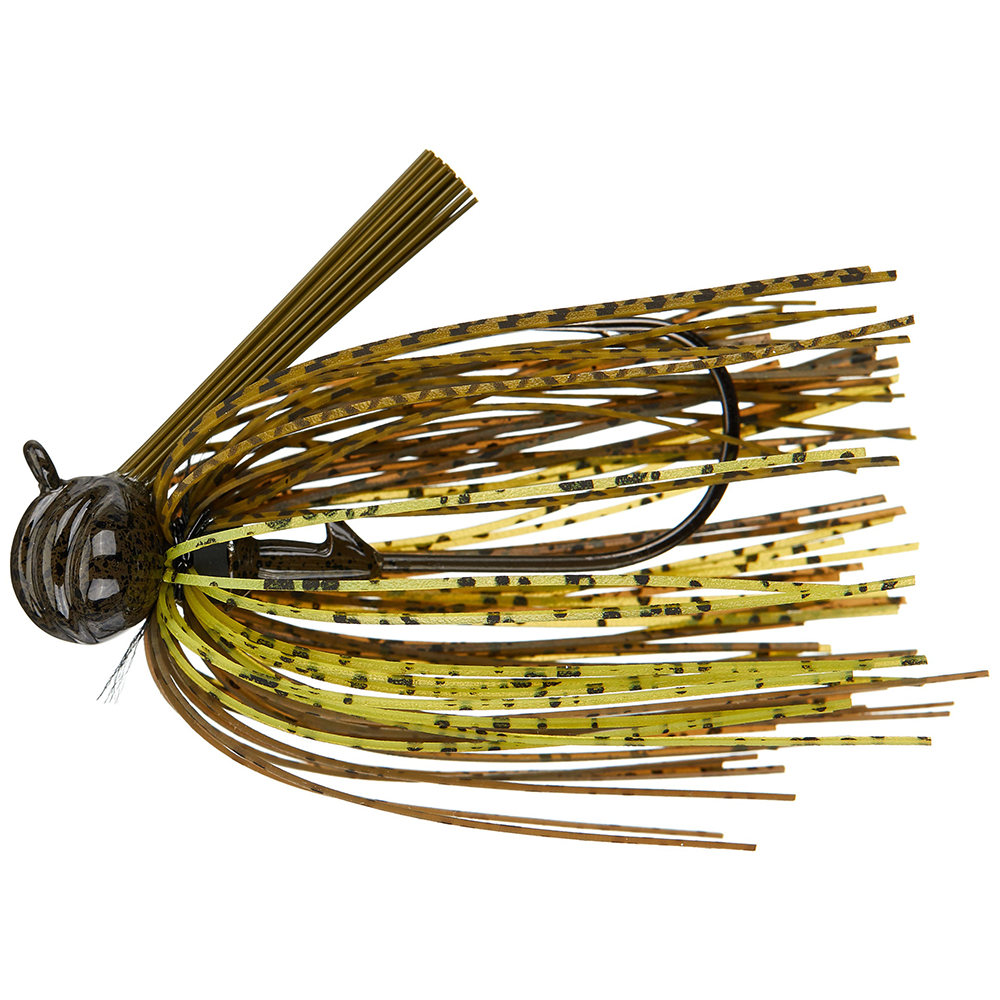 Greenfish Crawball Football Head Jig