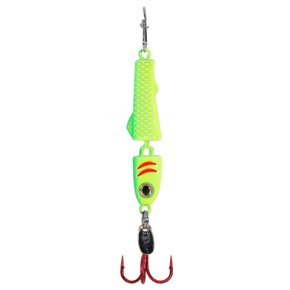 Clam Pinhead Pro Jointed Jigging Mino