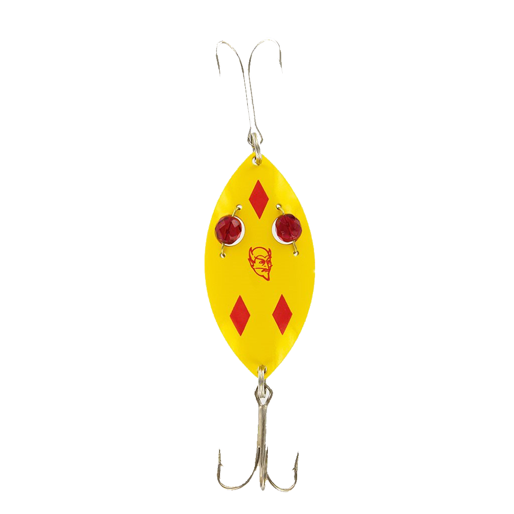 Eppinger Red Eye Wiggler 3" (7179076033)