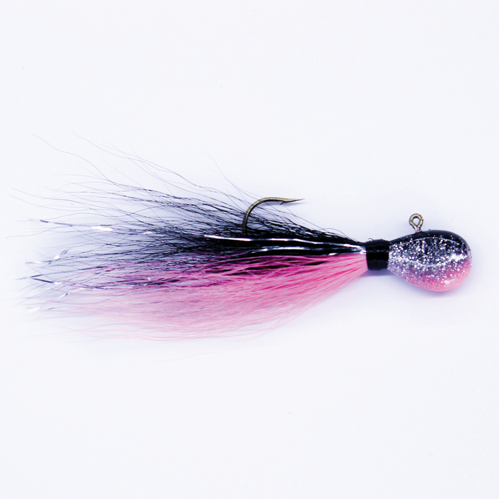 On The Fly Tackle Flat Hair Jig