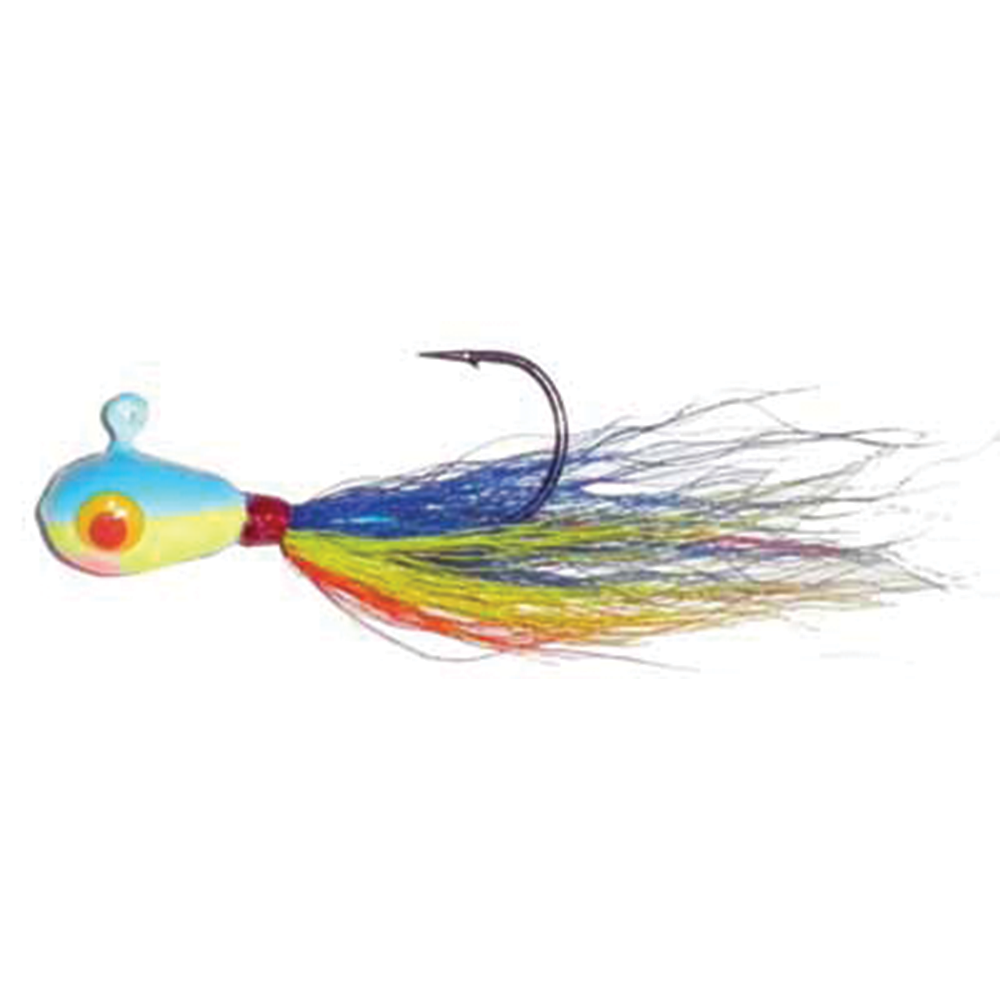 Hutch Tackle Bucktail Jigs