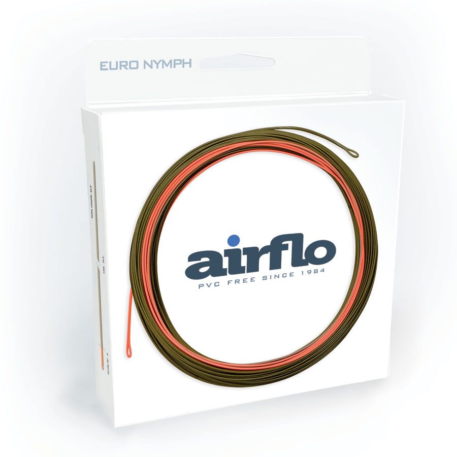 Airflo Euro Nymph 0.60mm Fly Line