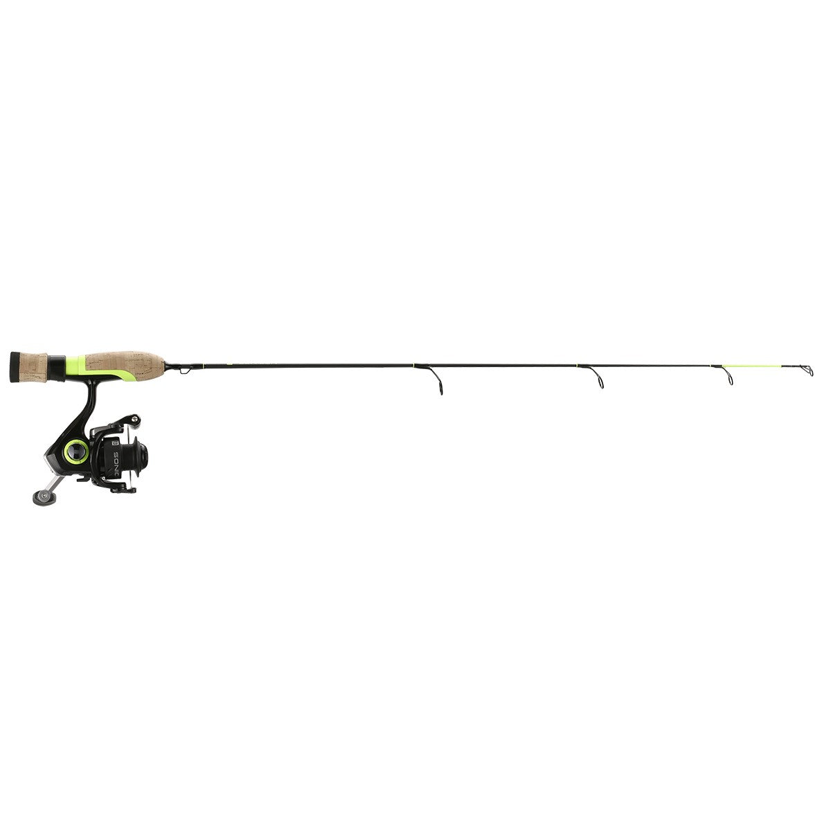 13 Fishing SoniCor Ice Rod Combo