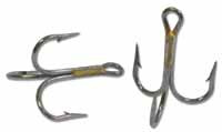 Eagle Claw Treble Hooks Standard Straight 774 (1298439503946)