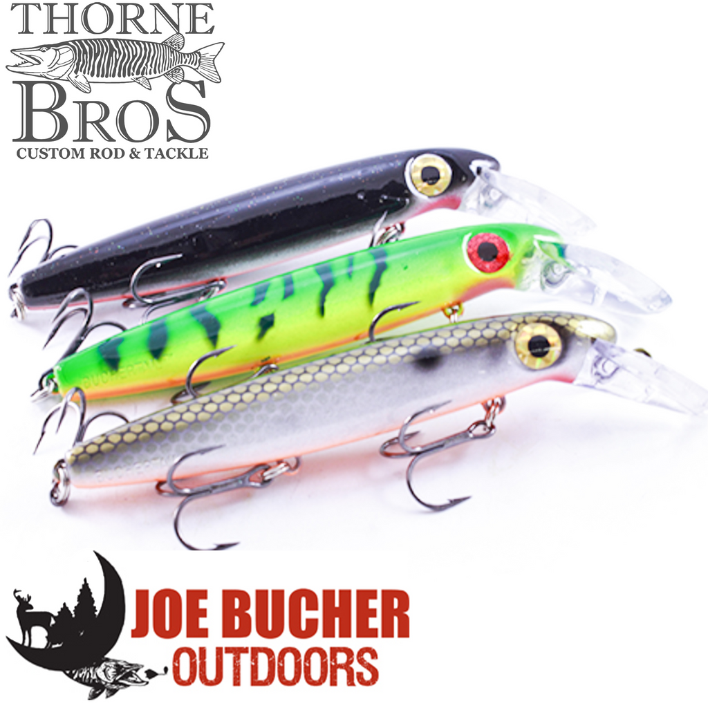 Bucher Depth Raider 6