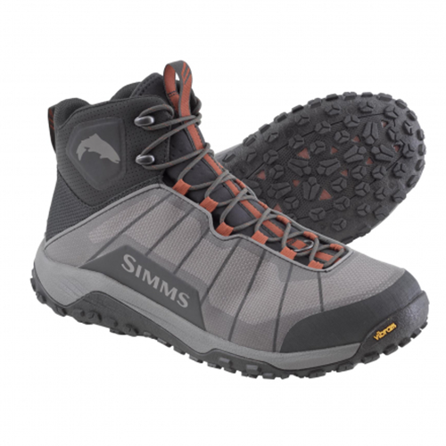 Simms Flyweight Wading Boot - Vibram Sole