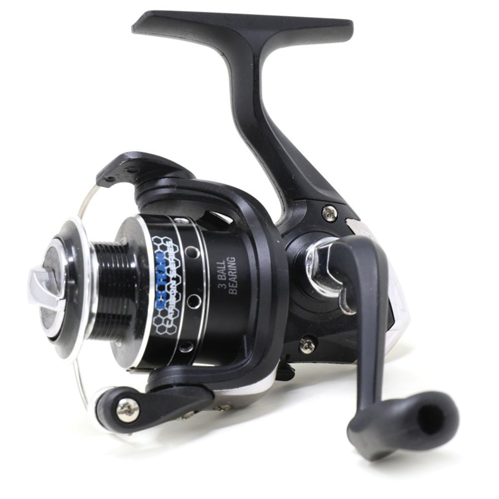 Clam Ice Team Carbon Ice Reel Clam Ice Team Carbon Ice Reel