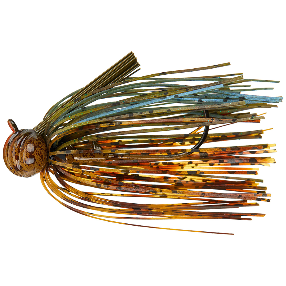 Greenfish Crawball Football Head Jig