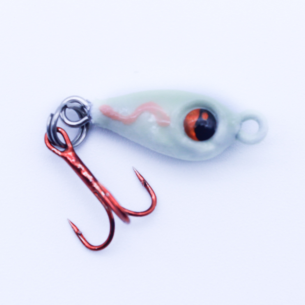 JR's Tackle Squeeks Minnow