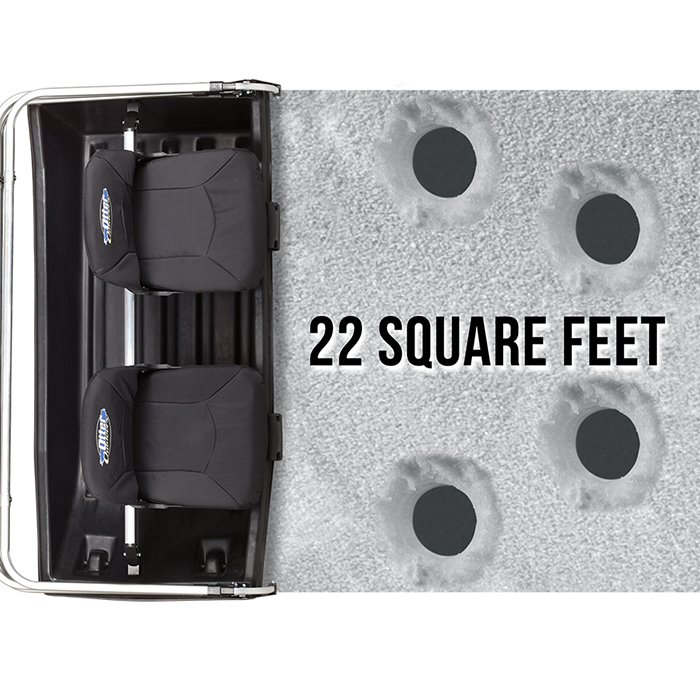 Otter Pro XT Cabin X-Over- #201157 (7677520449)