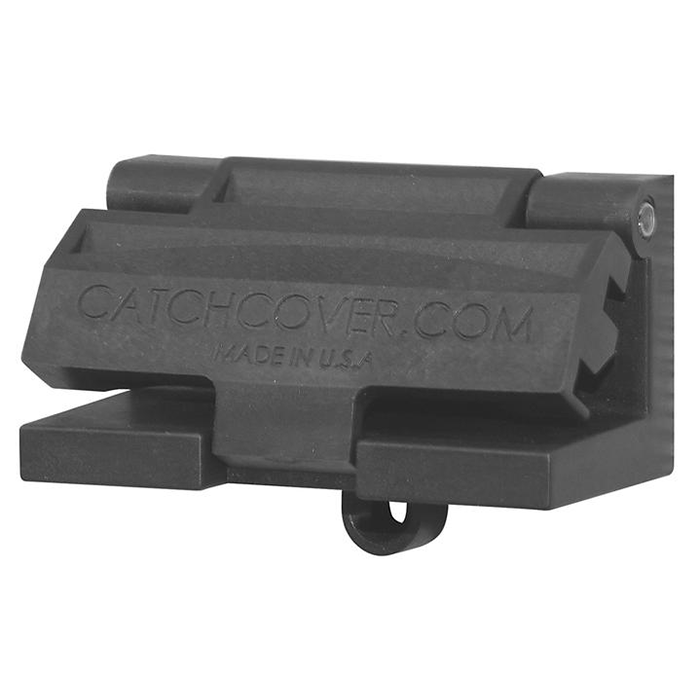 Catch Cover-Wall Mount Lid Bracket
