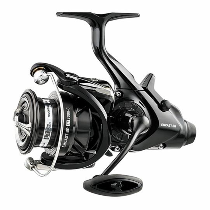 Daiwa Emcast Bite & Run Spinning Reel- ECLTBR3000