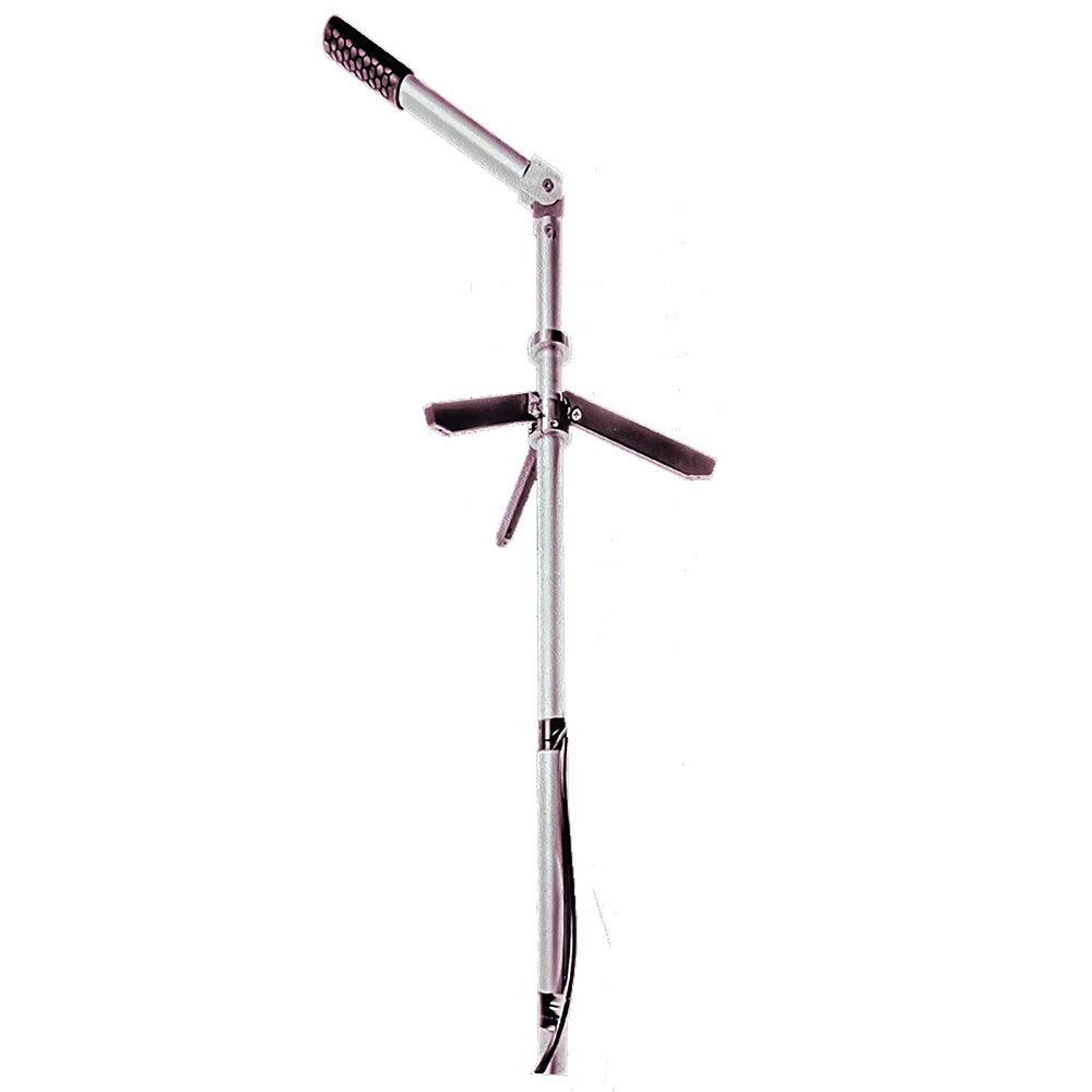 deep sea fishing poles silver fin Fin Gear Live Imaging Poles